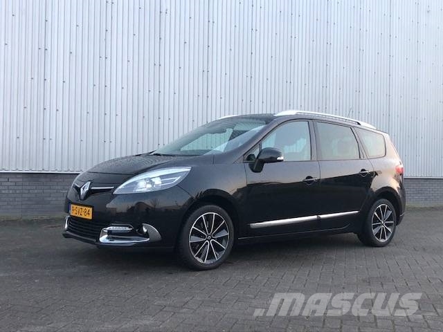 Renault Grand Scenic 1.5 dci 7 persoons Biler