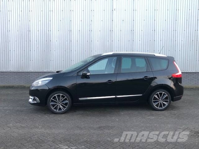 Renault Grand Scenic 1.5 dci 7 persoons Biler