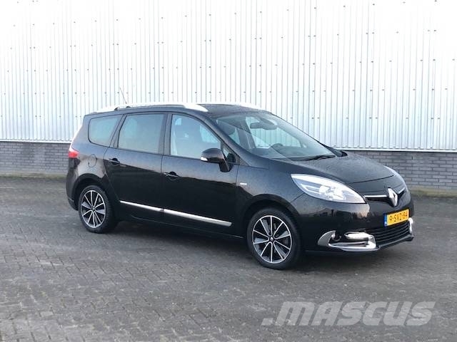 Renault Grand Scenic 1.5 dci 7 persoons Biler