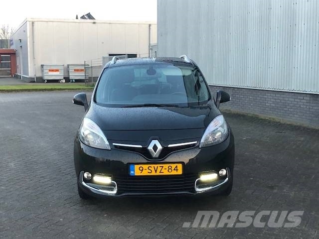 Renault Grand Scenic 1.5 dci 7 persoons Biler
