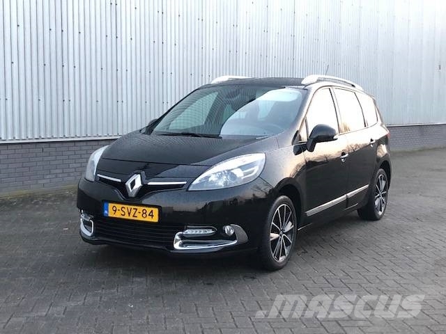 Renault Grand Scenic 1.5 dci 7 persoons Biler