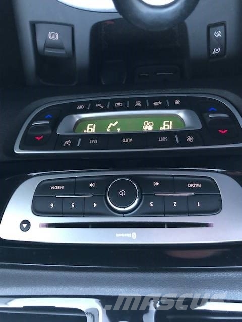 Renault Grand Scenic 1.5 dci 7 persoons Biler