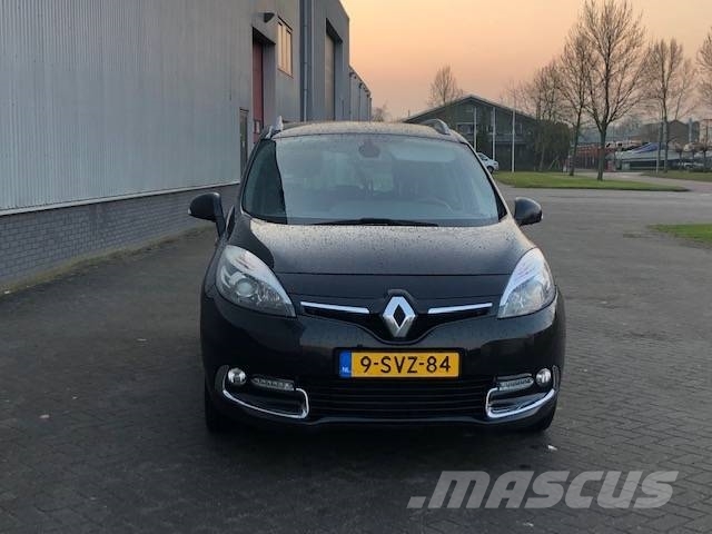 Renault Grand Scenic 1.5 dci 7 persoons Biler