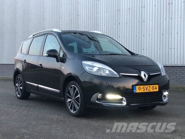 Renault Grand Scenic 1.5 dci 7 persoons Biler