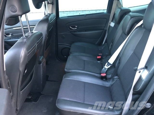 Renault Grand Scenic 1.5 dci 7 persoons Biler
