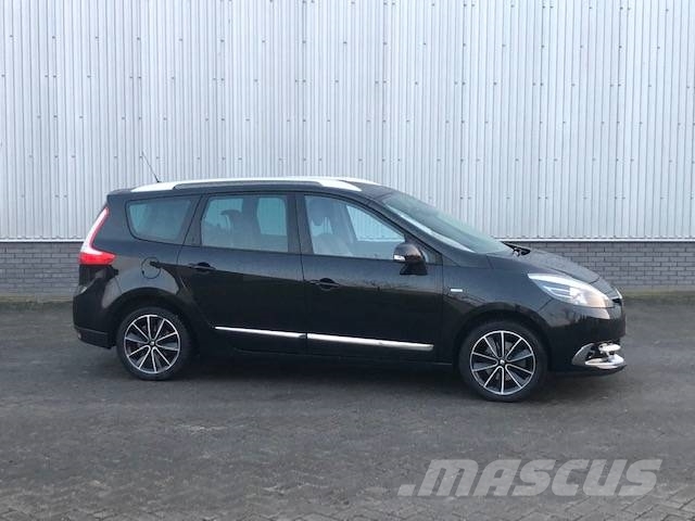 Renault Grand Scenic 1.5 dci 7 persoons Biler