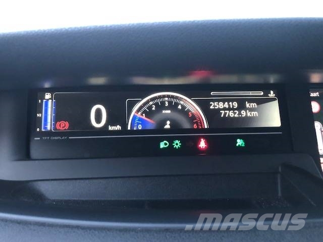 Renault Grand Scenic 1.5 dci 7 persoons Biler