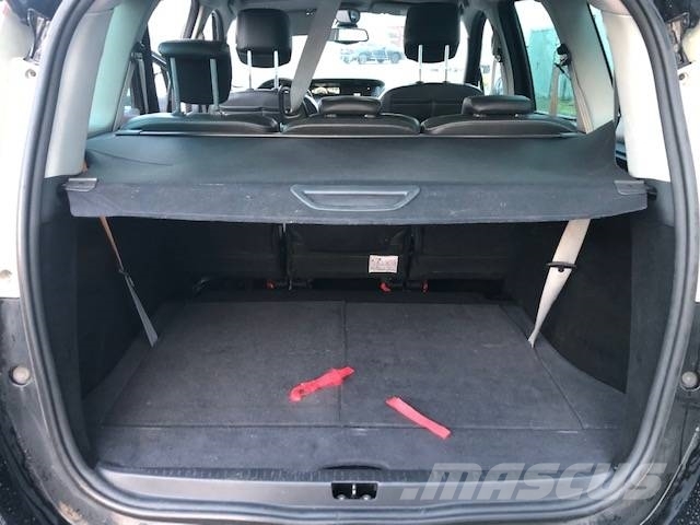 Renault Grand Scenic 1.5 dci 7 persoons Biler