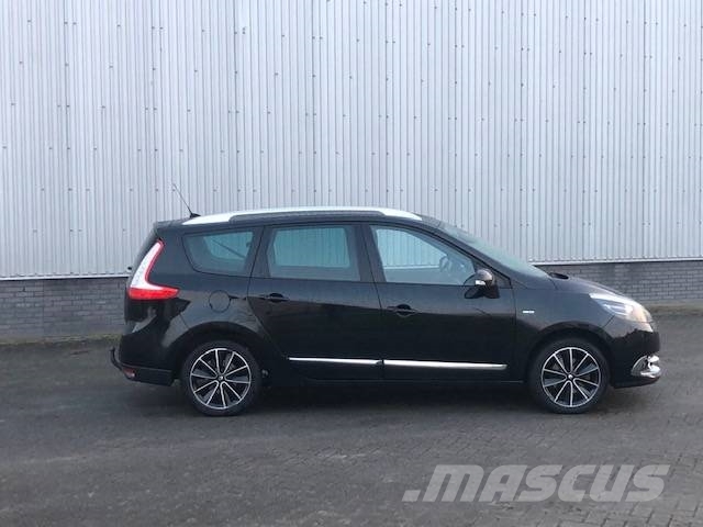 Renault Grand Scenic 1.5 dci 7 persoons Biler