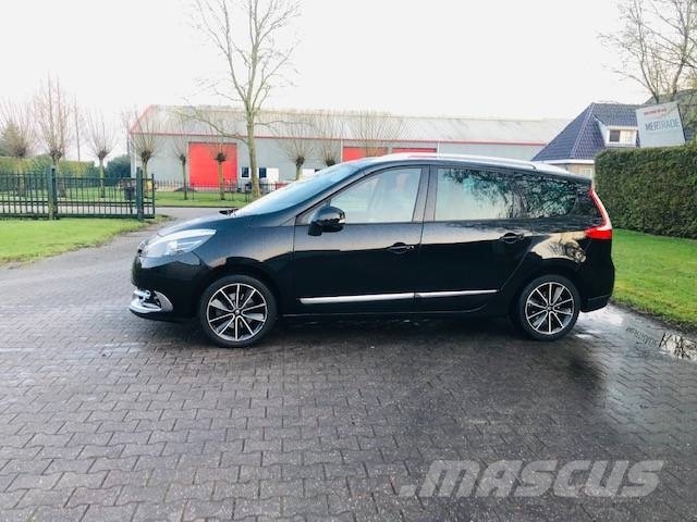 Renault Grand Scenic 1.5 dci 7 persoons Biler