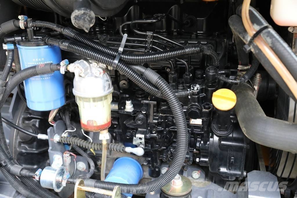 XCMG XE 60 DA Miniescavatori