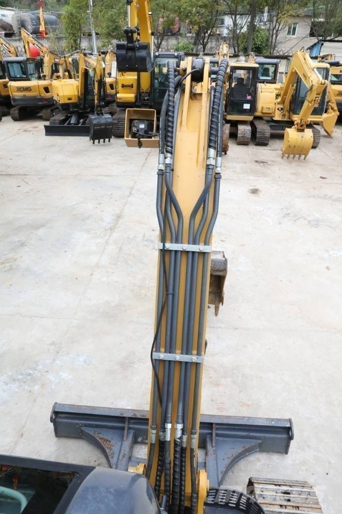XCMG XE 60 DA Miniescavatori