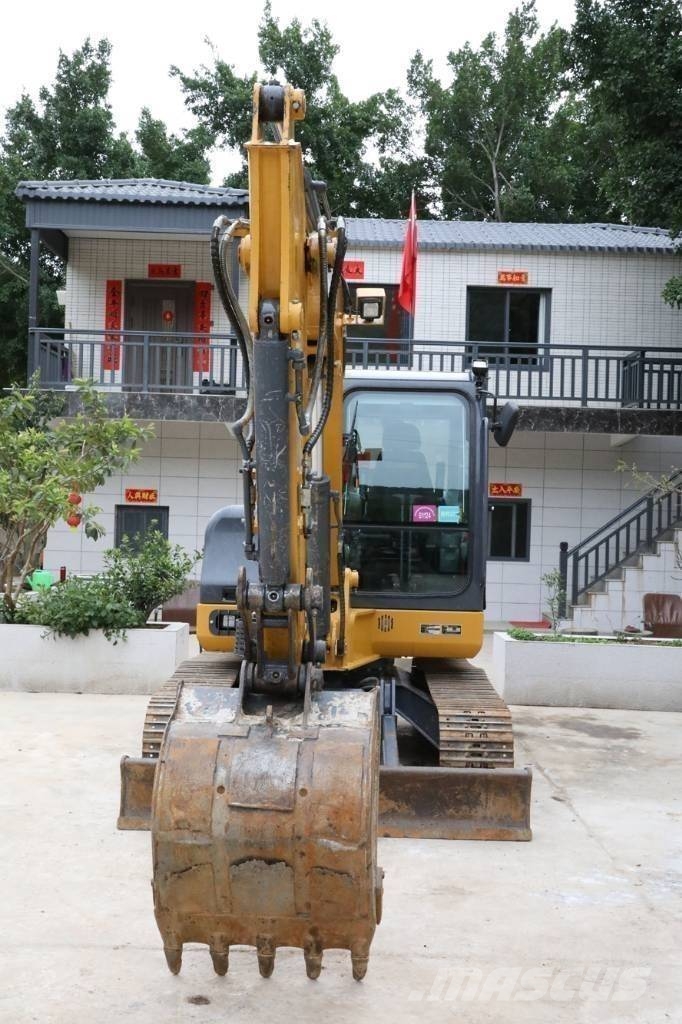 XCMG XE 60 DA Miniescavatori