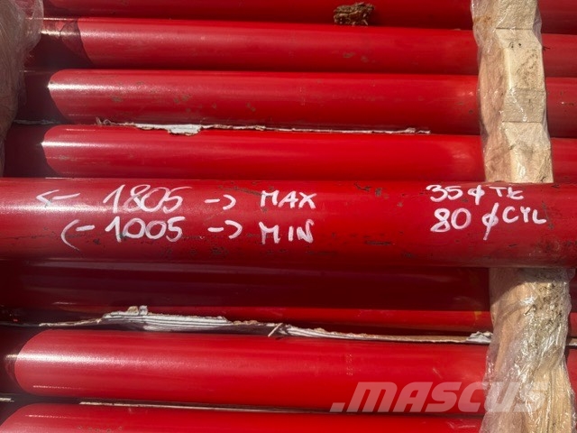 Sandvik NEW HYDRAULIC CYLINDER Hidráulicos