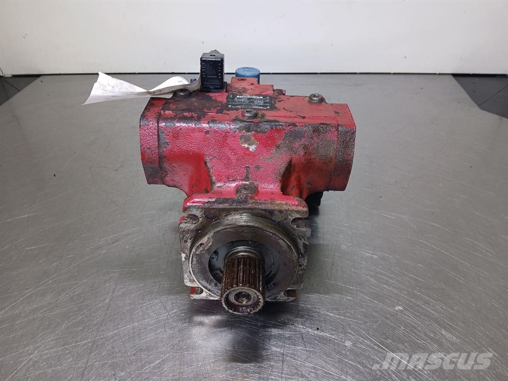 Brueninghaus Hydromatik A4VTG71EZ1/32L-Drive pump/Fahrpumpe/Rijpomp Hydraulics
