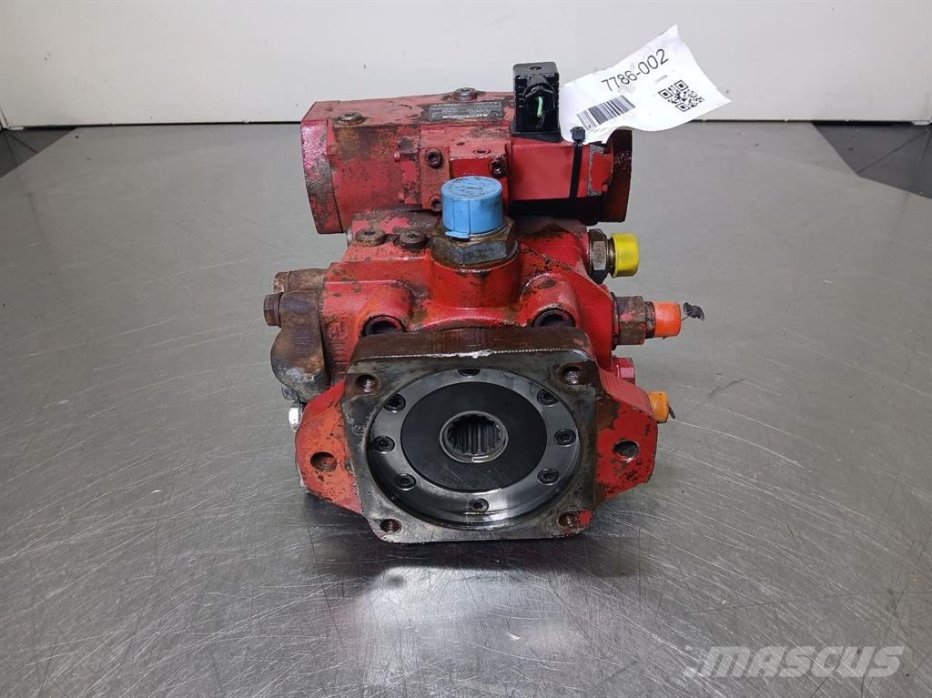 Brueninghaus Hydromatik A4VTG71EZ1/32L-Drive pump/Fahrpumpe/Rijpomp Hydraulics