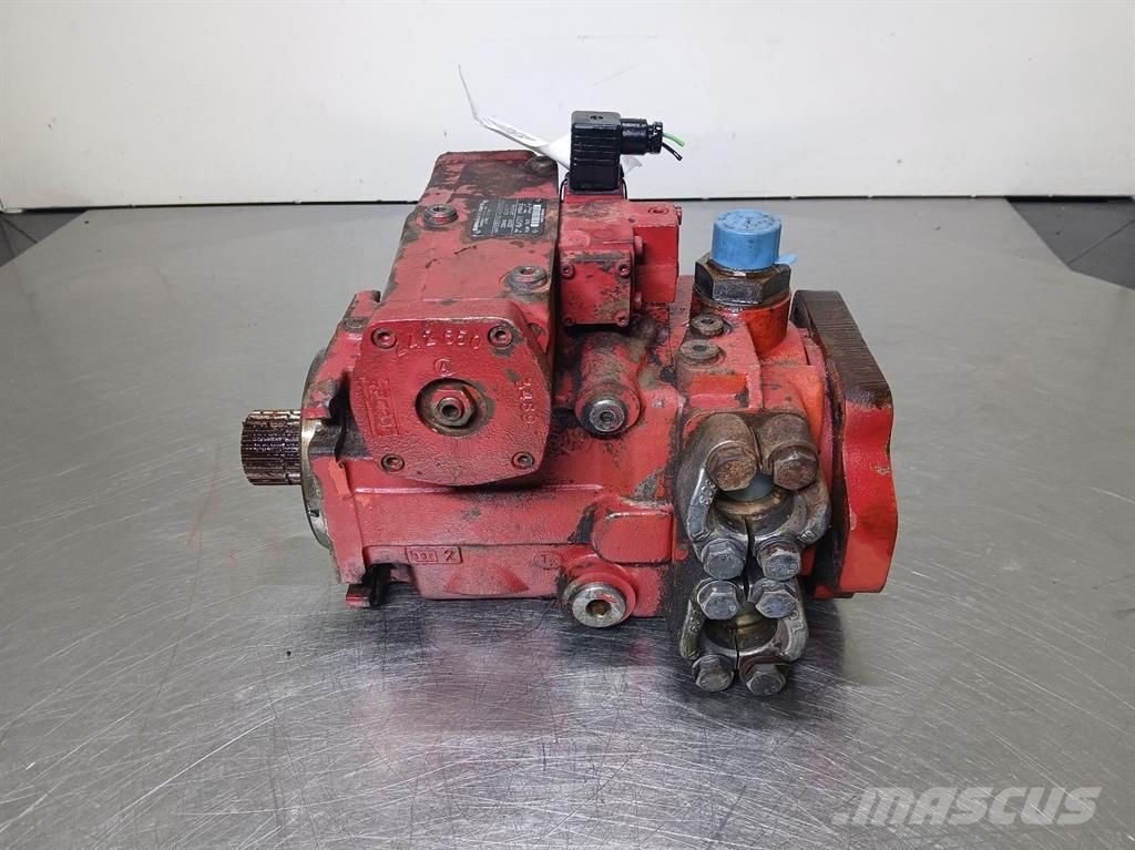 Brueninghaus Hydromatik A4VTG71EZ1/32L-Drive pump/Fahrpumpe/Rijpomp Hydraulics