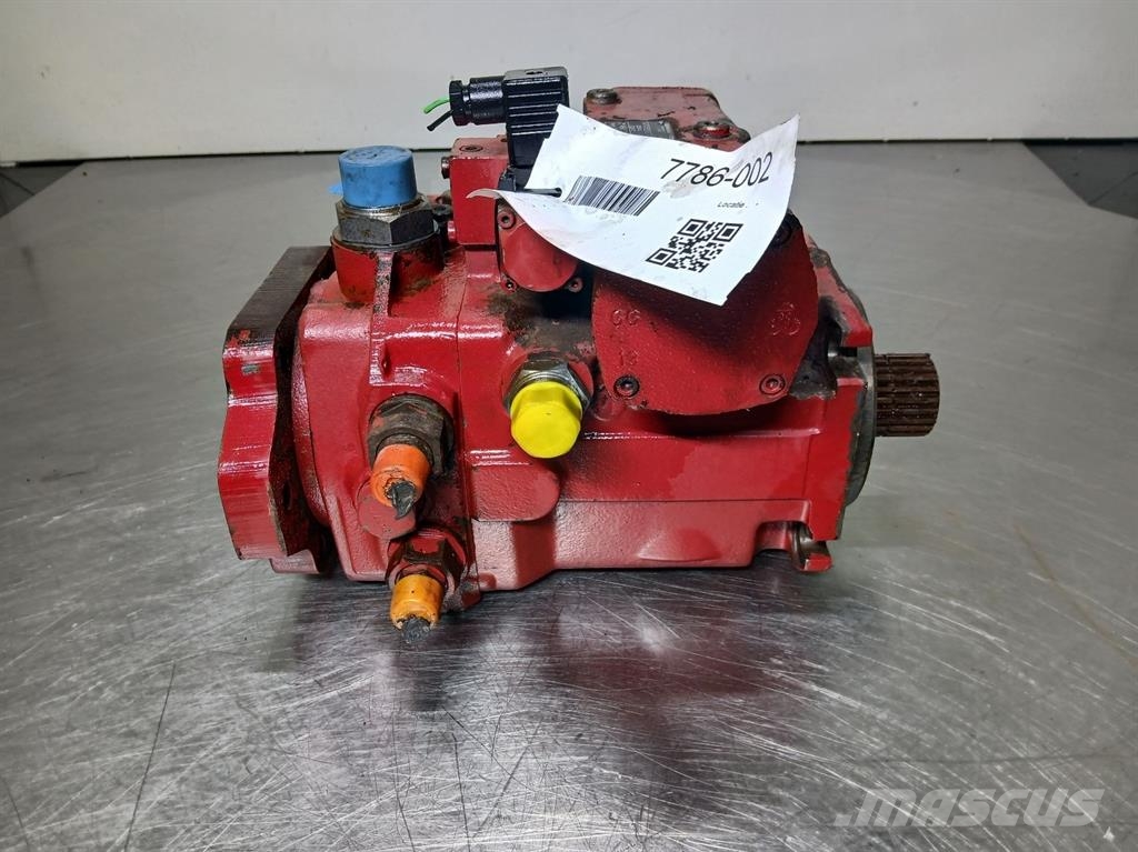 Brueninghaus Hydromatik A4VTG71EZ1/32L-Drive pump/Fahrpumpe/Rijpomp Hydraulics