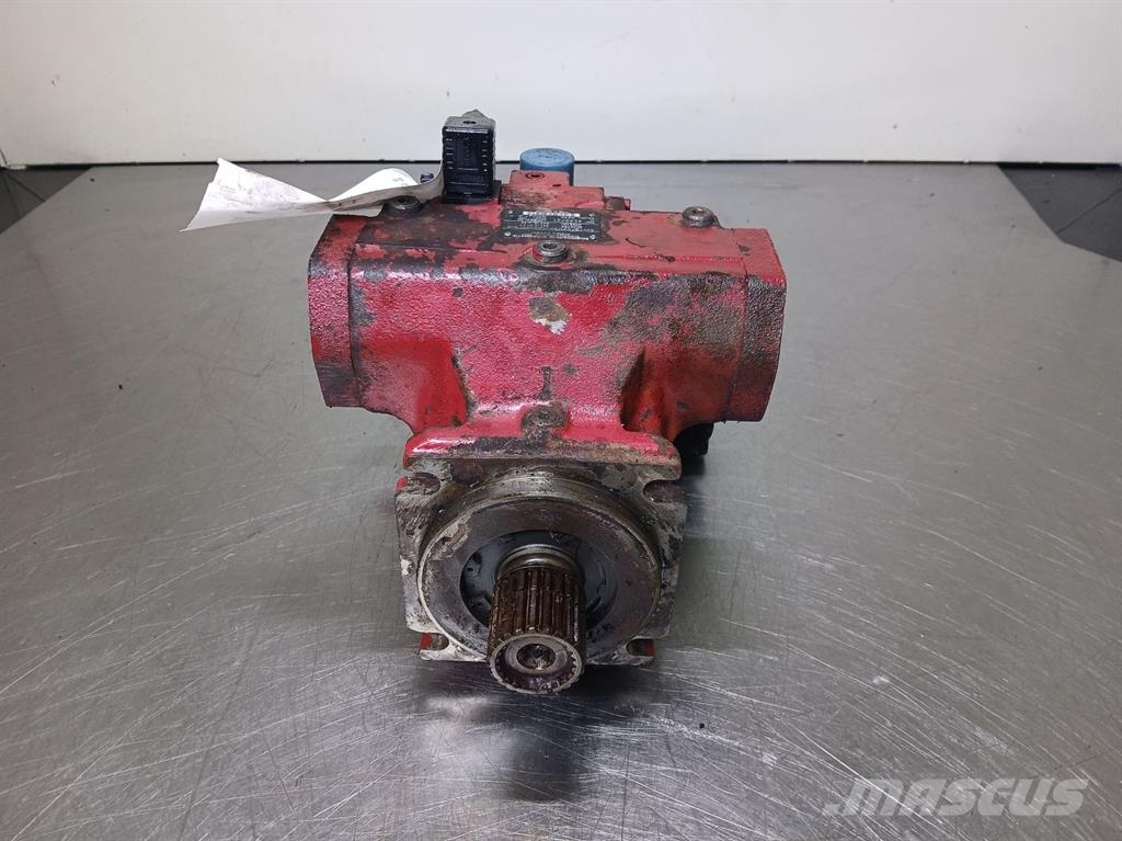 Brueninghaus Hydromatik A4VTG71EZ1/32L-Drive pump/Fahrpumpe/Rijpomp هيدروليات