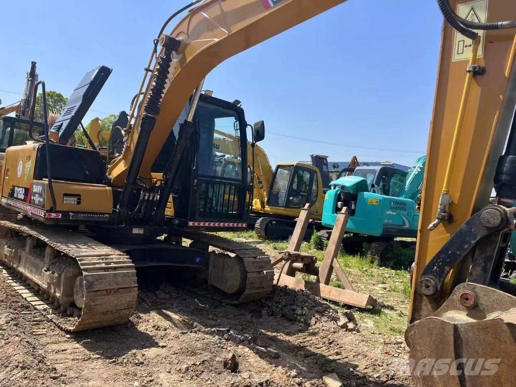 Sany SY 135 C Εκσκαφείς με ερπύστριες