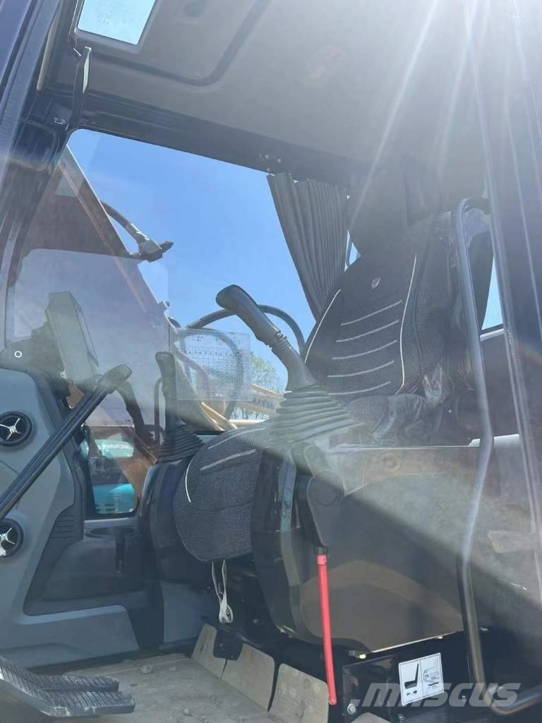 Sany SY 135 C Εκσκαφείς με ερπύστριες