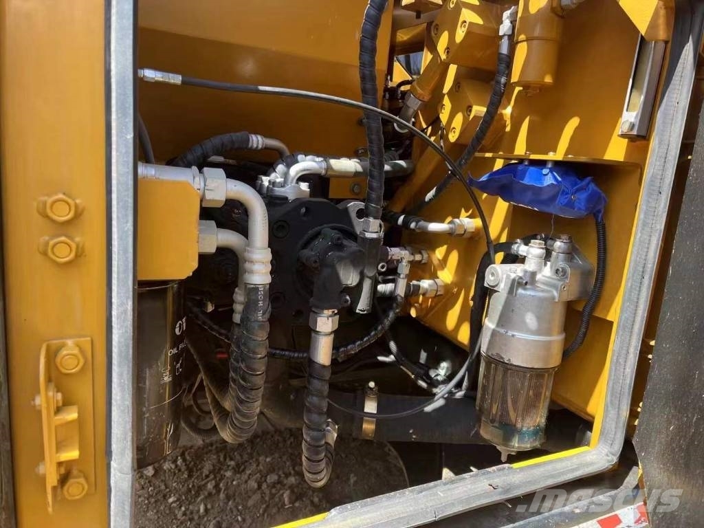 Sany SY 135 C Εκσκαφείς με ερπύστριες