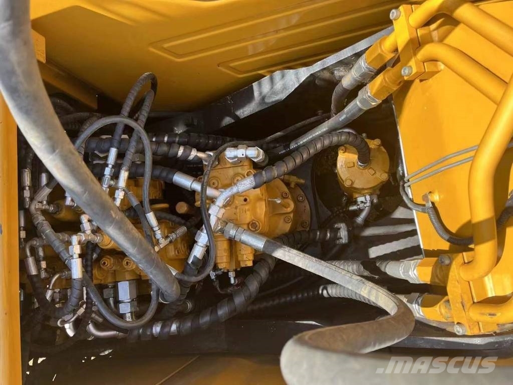 Sany SY 135 C Εκσκαφείς με ερπύστριες