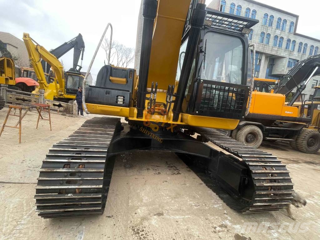 CAT 325 C 대형 굴삭기 29톤 이상