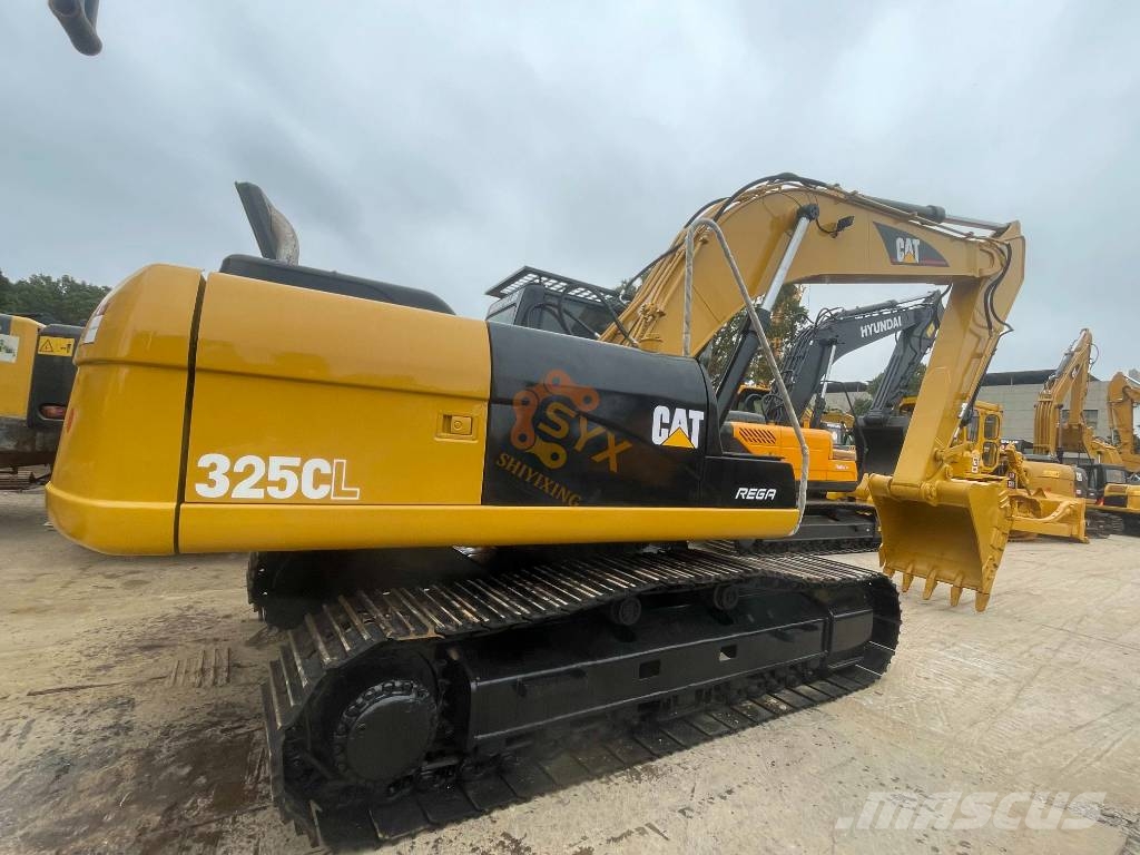 CAT 325 C 대형 굴삭기 29톤 이상