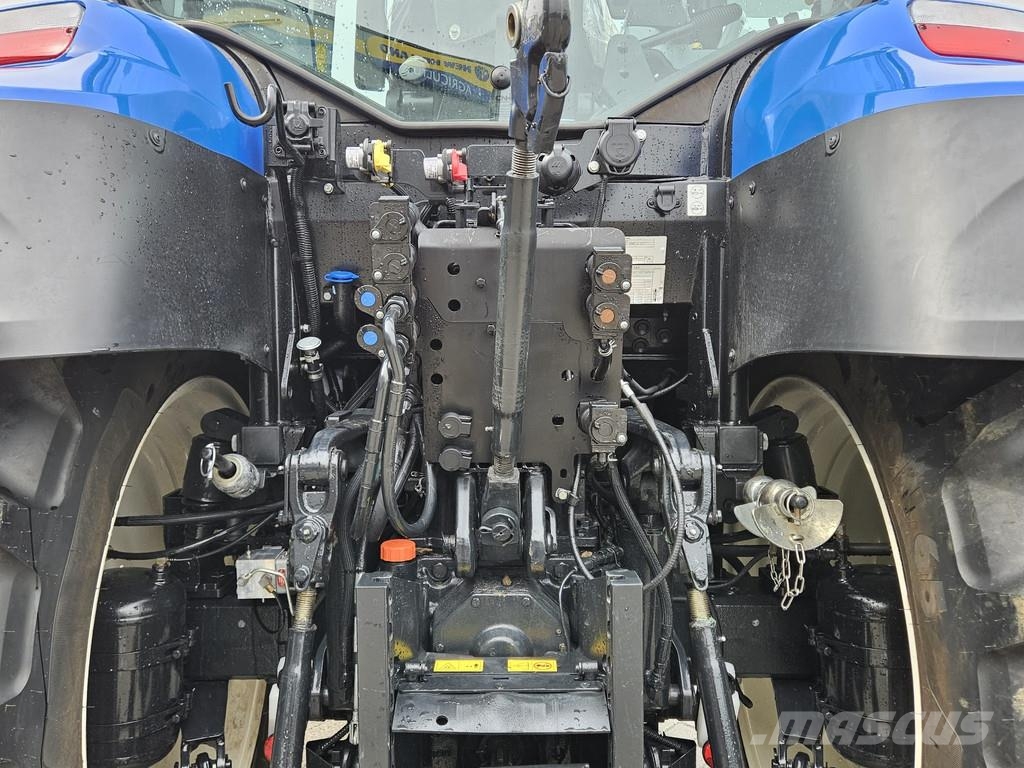 New Holland T5.140AC LV Trattori