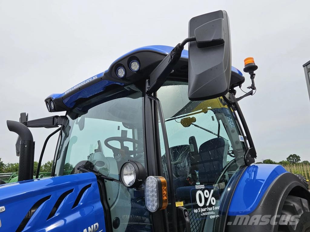 New Holland T5.140AC LV Trattori