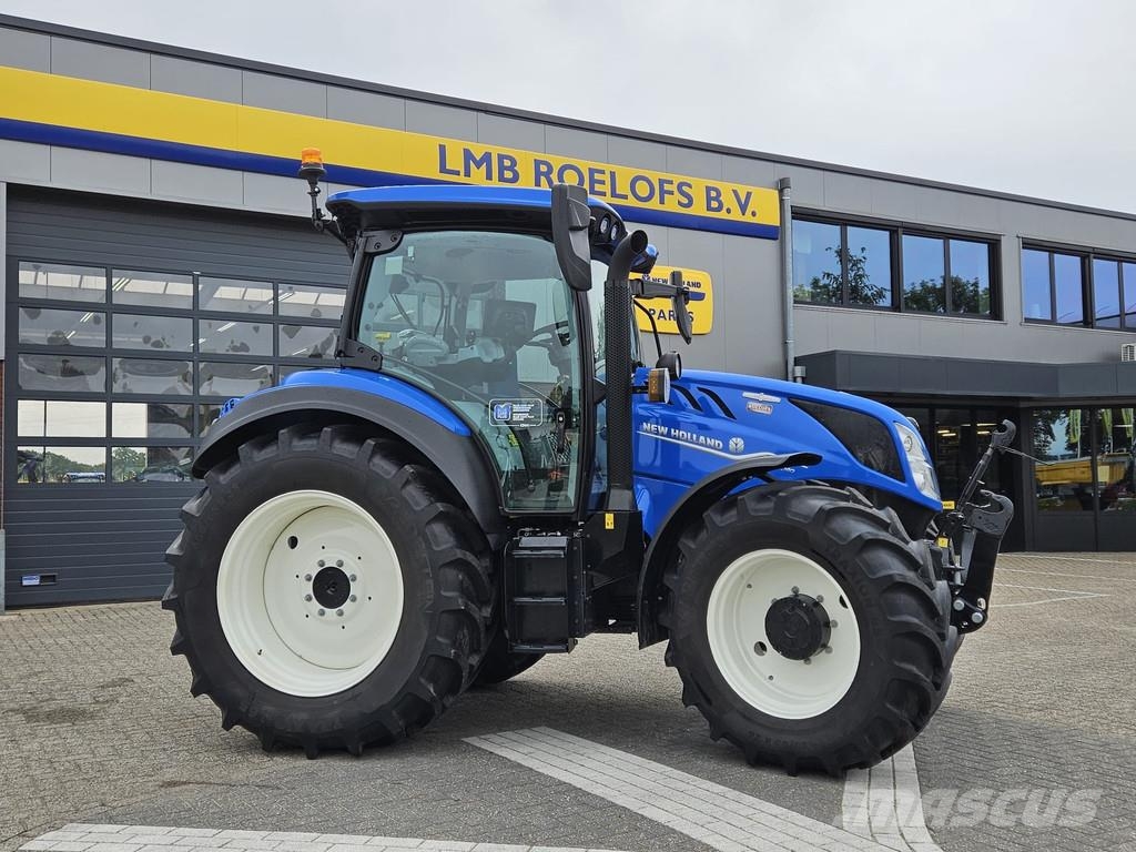 New Holland T5.140AC LV Trattori
