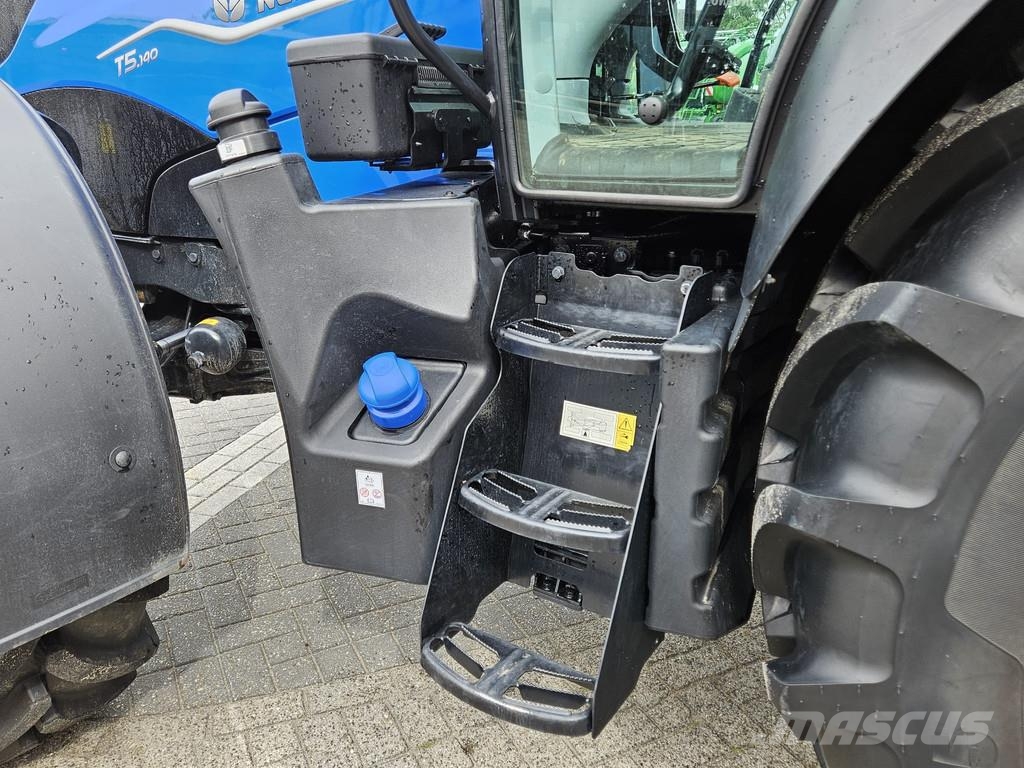 New Holland T5.140AC LV Trattori