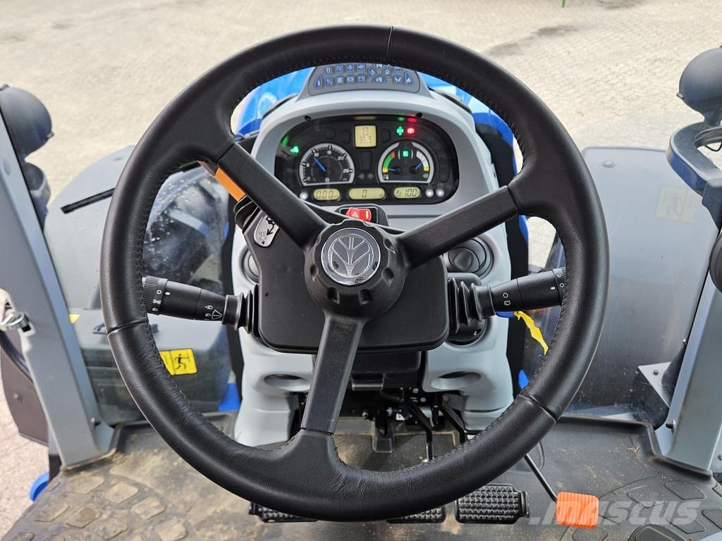 New Holland T5.140AC LV Trattori