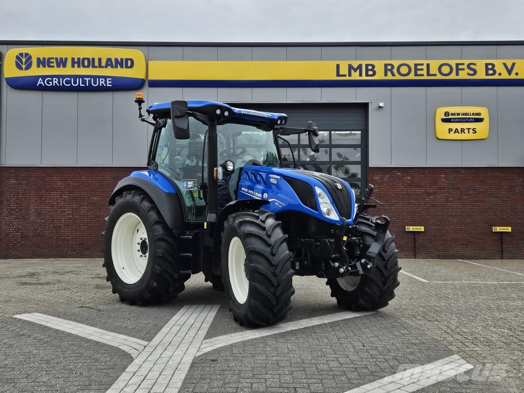 New Holland T5.140AC LV Trattori