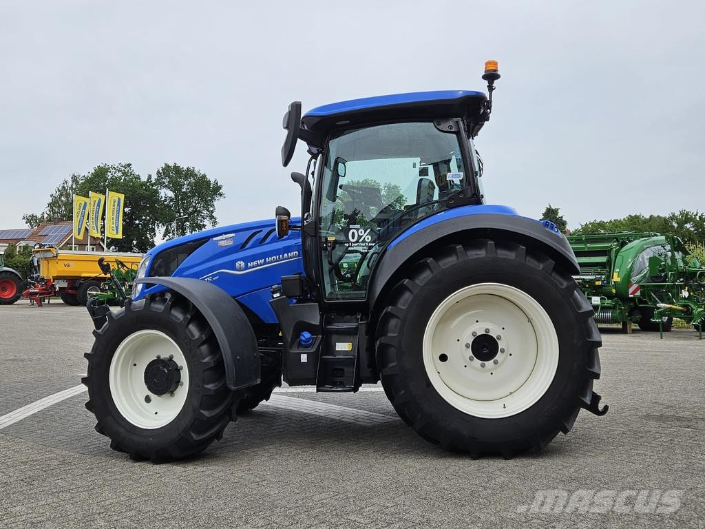 New Holland T5.140AC LV Trattori