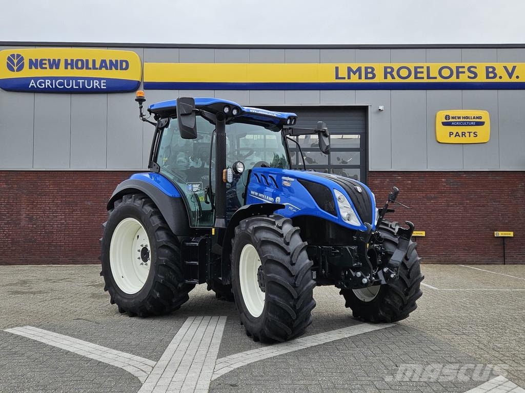 New Holland T5.140AC LV Trattori