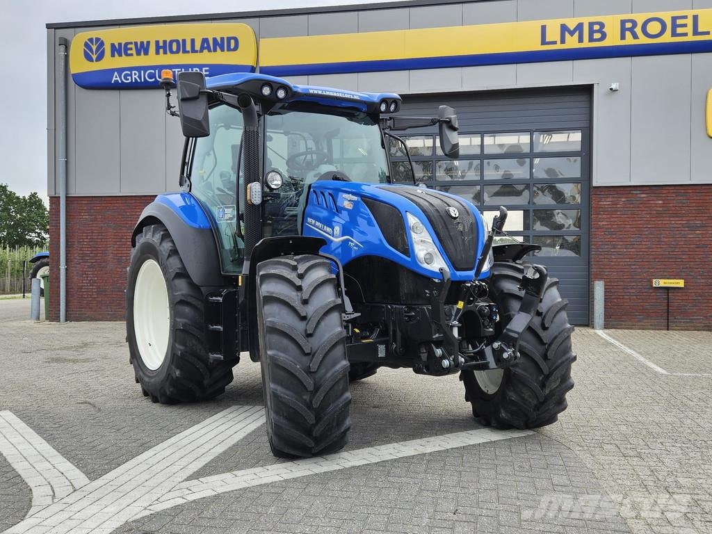 New Holland T5.140AC LV Trattori