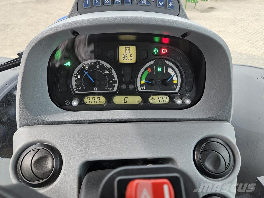 New Holland T5.140AC LV Trattori