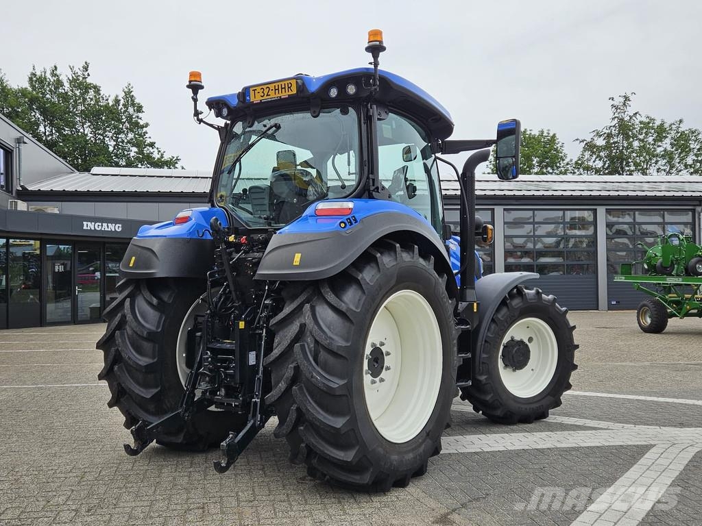 New Holland T5.140AC LV Trattori