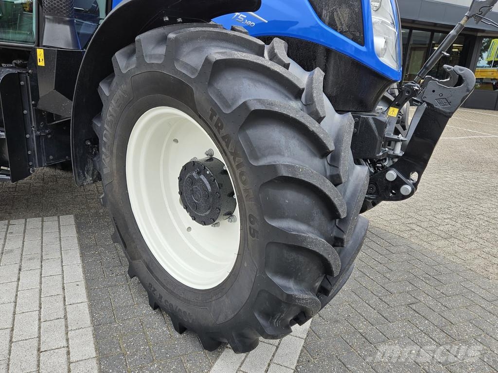 New Holland T5.140AC LV Trattori