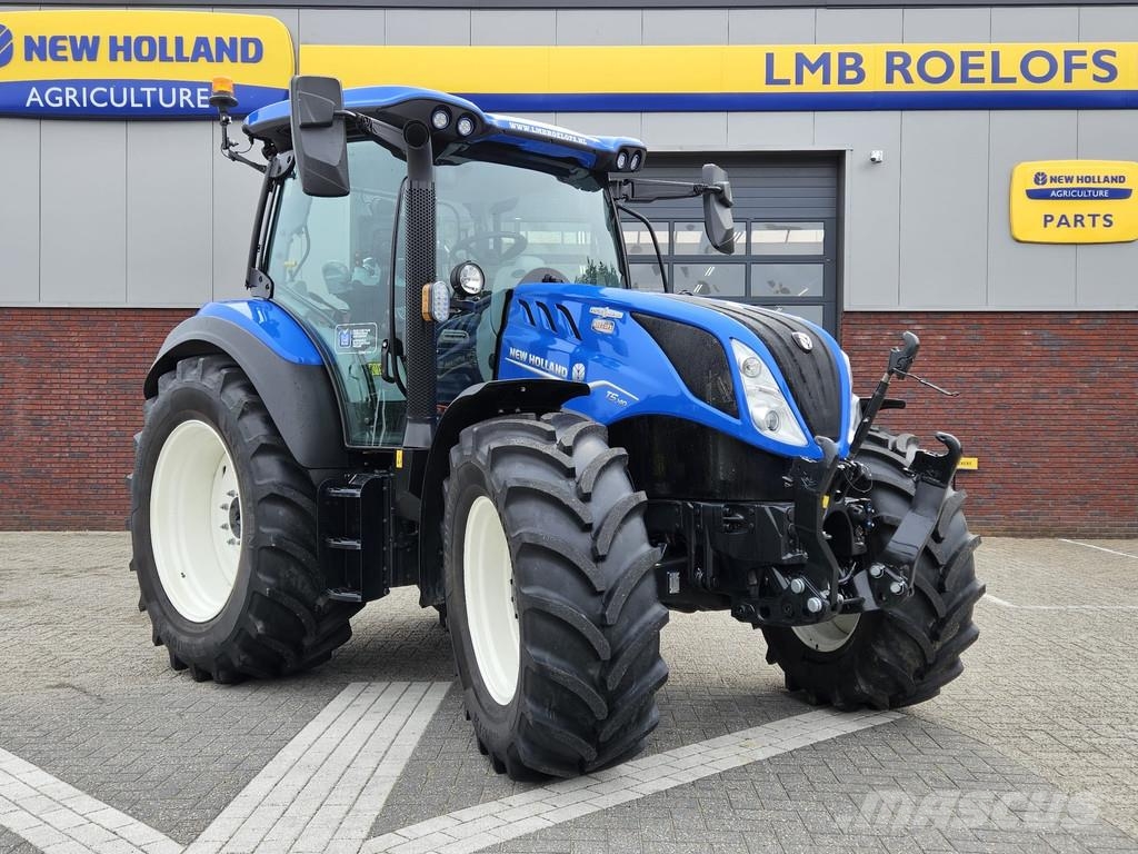 New Holland T5.140AC LV Trattori