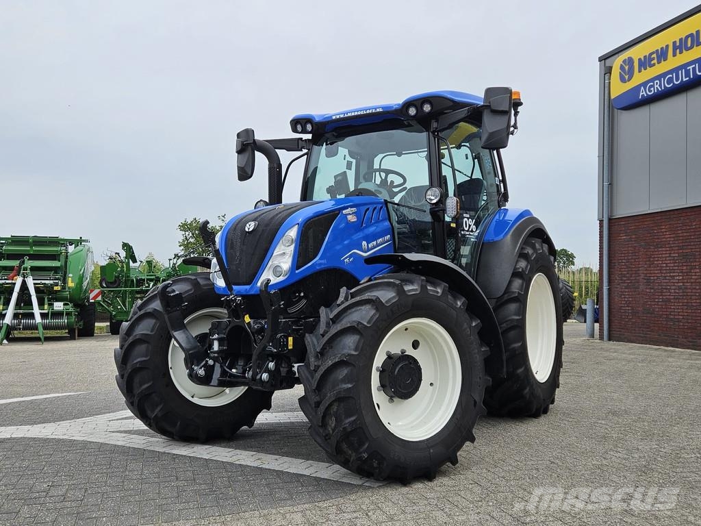 New Holland T5.140AC LV Trattori