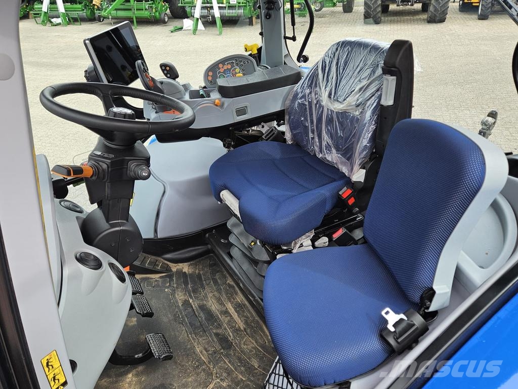 New Holland T5.140AC LV Trattori