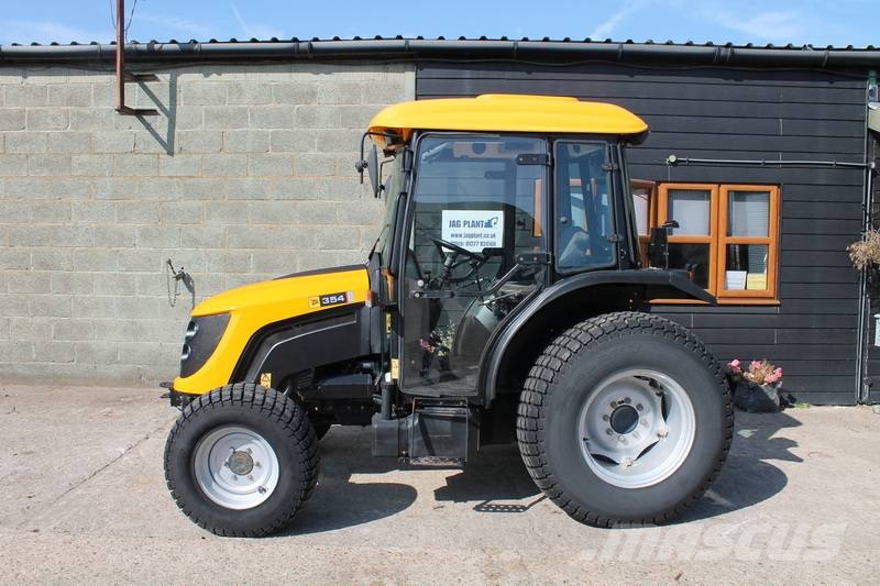 JCB 354 Tractors