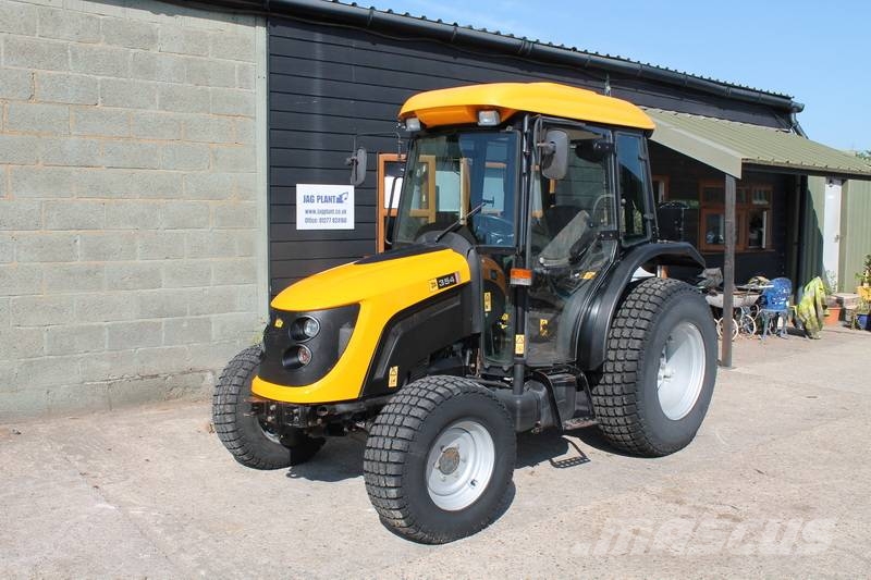 JCB 354 Tractors
