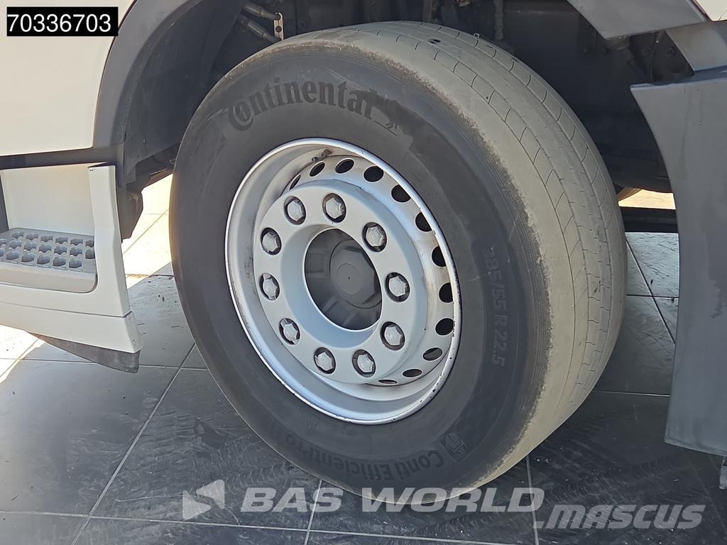 Volvo FH 500 FH 4X2 XL 2xTanks Xenon ACC Sattelzugmaschinen