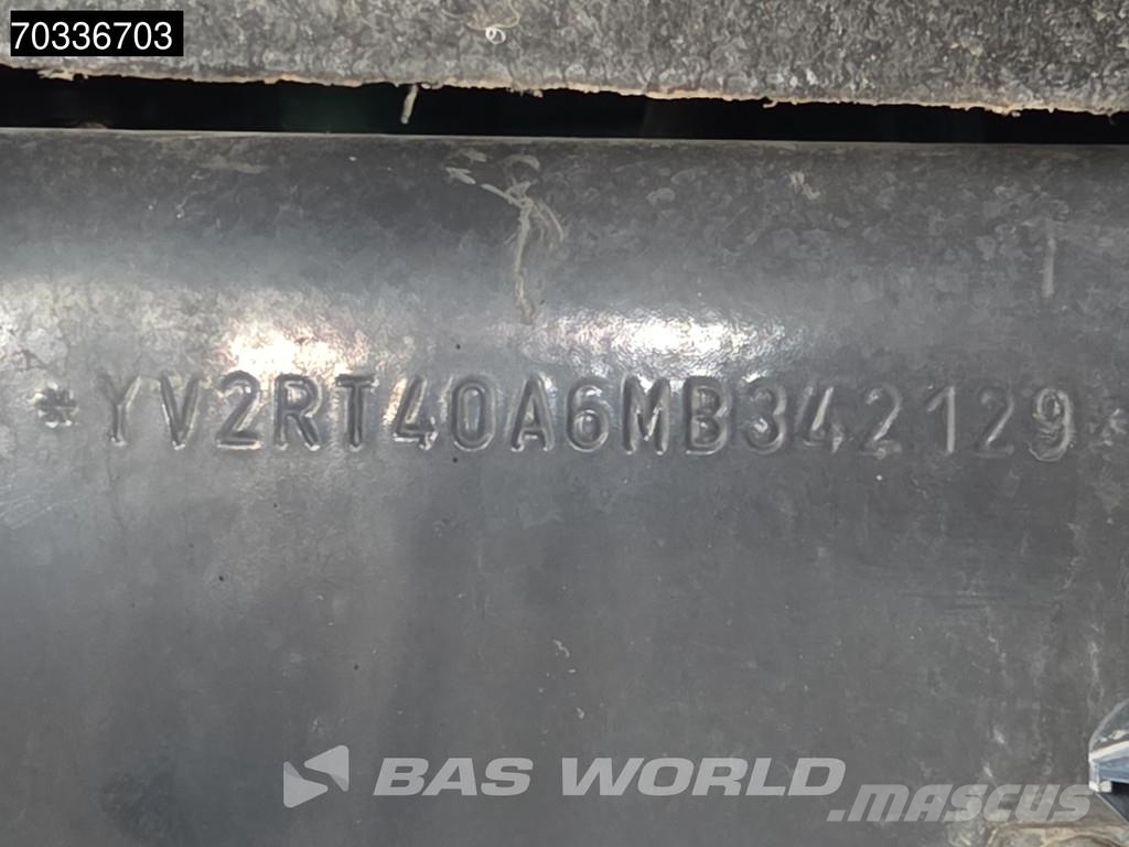 Volvo FH 500 FH 4X2 XL 2xTanks Xenon ACC Sattelzugmaschinen