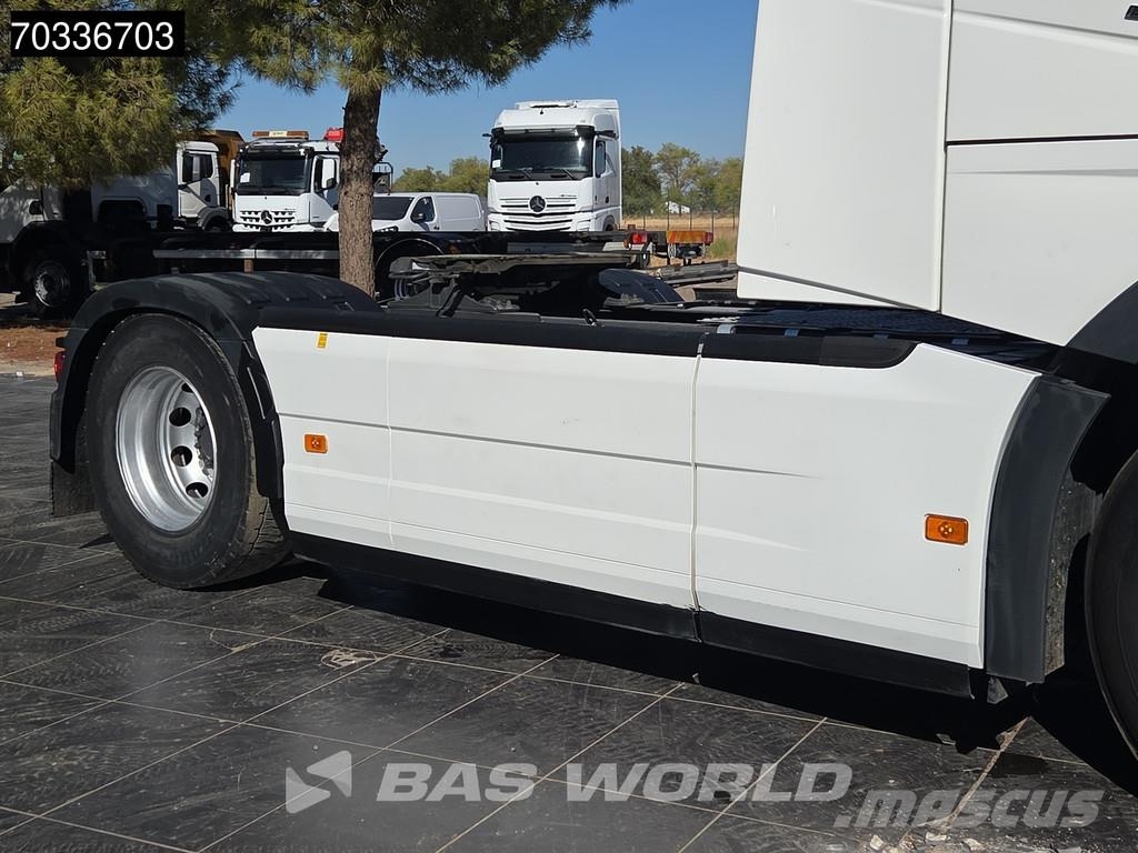 Volvo FH 500 FH 4X2 XL 2xTanks Xenon ACC Sattelzugmaschinen