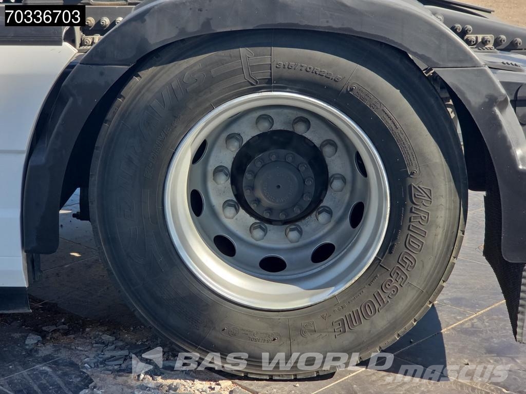 Volvo FH 500 FH 4X2 XL 2xTanks Xenon ACC Sattelzugmaschinen